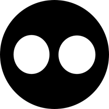 Flickr-logo | Kostenlose Icon